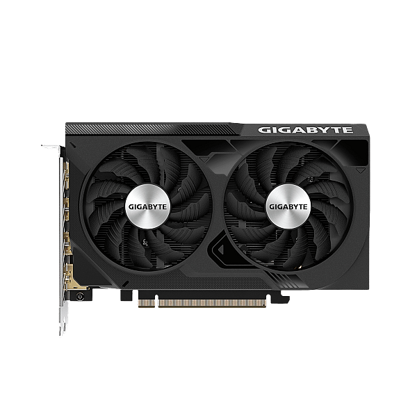 Gigabyte GeForce RTX 4060 WindForce OC 8GB GDDR6 DLSS3  Tarjeta Gráfica Nvidia