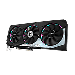Gigabyte GeForce RTX 4060 Aorus Elite 8GB GDDR6 DLSS3  Tarjeta Gráfica Nvidia