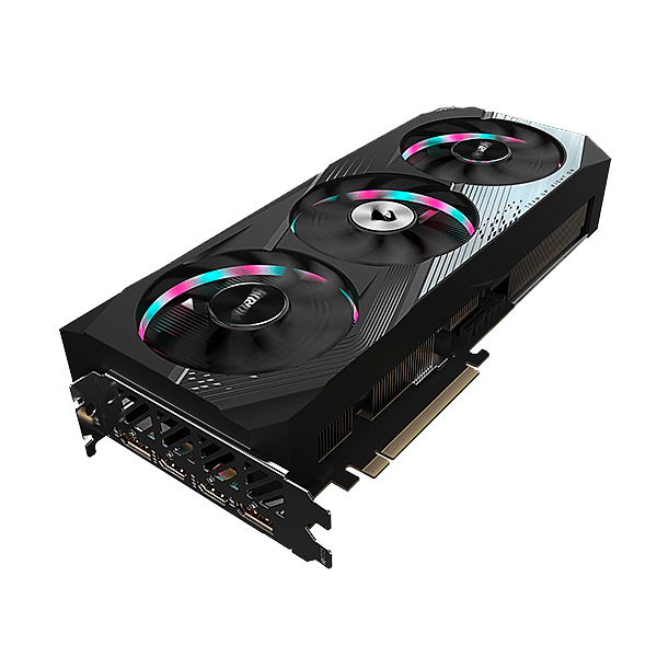Gigabyte GeForce RTX 4060 Aorus Elite 8GB GDDR6 DLSS3  Tarjeta Gráfica Nvidia