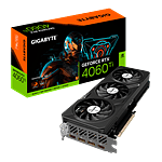 Gigabyte GeForce RTX 4060 Ti Gaming OC 16GB GDDR6 DLSS3  Tarjeta Gráfica Nvidia