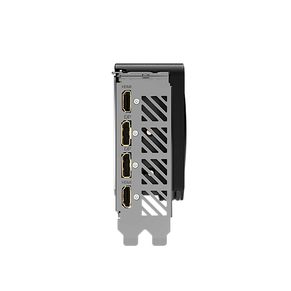 Gigabyte GeForce RTX 4060 Ti Gaming OC 16GB GDDR6 DLSS3  Tarjeta Gráfica Nvidia