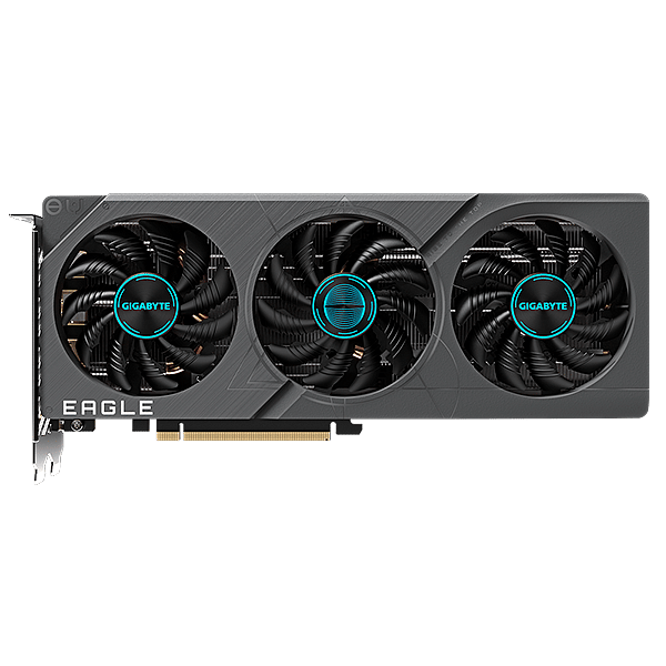 Gigabyte GeForce RTX 4060 Eagle OC 8GB GDDR6 DLSS3  Tarjeta Gráfica Nvidia