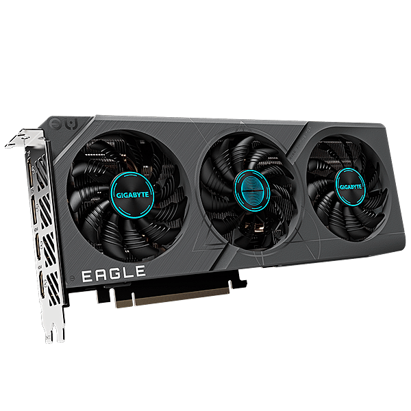 Gigabyte GeForce RTX 4060 Eagle OC 8GB GDDR6 DLSS3  Tarjeta Gráfica Nvidia