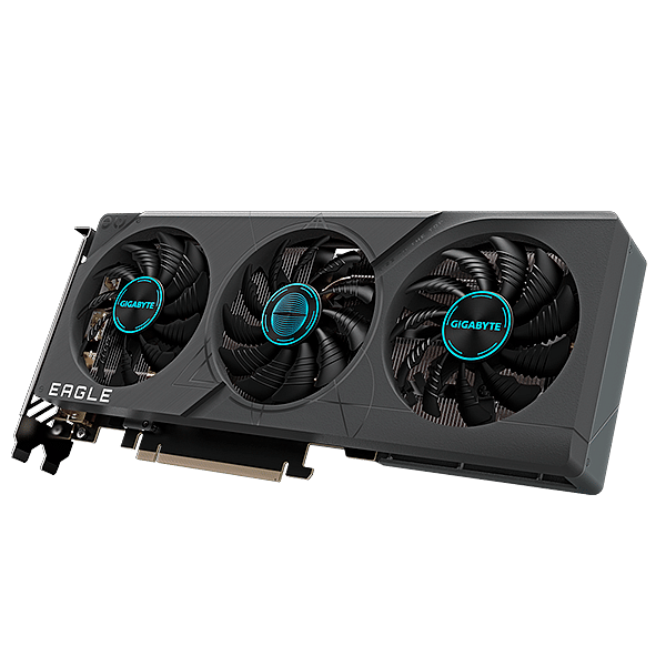 Gigabyte GeForce RTX 4060 Eagle OC 8GB GDDR6 DLSS3  Tarjeta Gráfica Nvidia