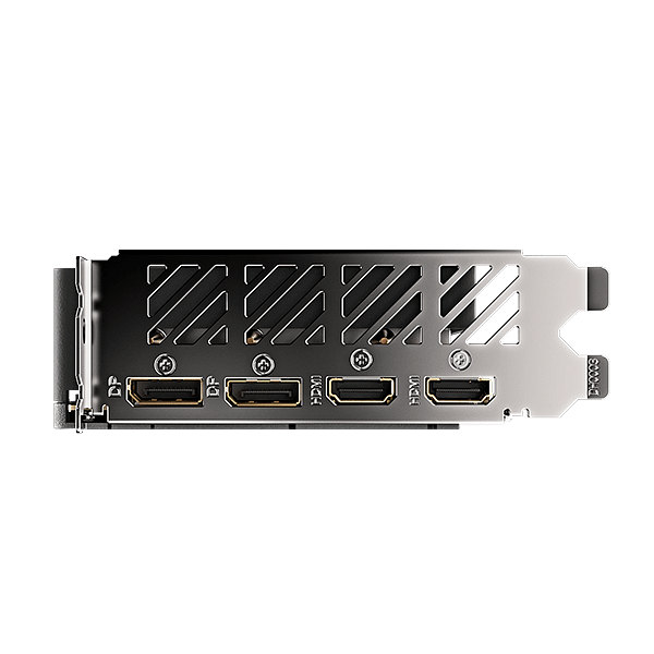 Gigabyte GeForce RTX 4060 Eagle OC 8GB GDDR6 DLSS3  Tarjeta Gráfica Nvidia