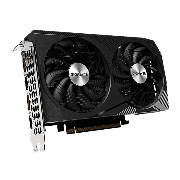 Gigabyte GeForce RTX 3060 Gaming OC 8GB GDDR6 V2  Tarjeta Gráfica Nvidia