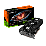 Gigabyte GeForce RTX 4070 Ti Super WindForce OC 16GB GDDR6X DLSS3  Tarjeta Gráfica Nvidia
