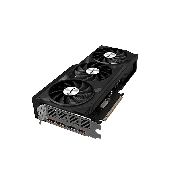 Gigabyte GeForce RTX 4070 Ti Super WindForce OC 16GB GDDR6X DLSS3  Tarjeta Gráfica Nvidia