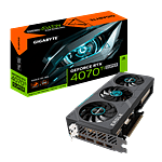 Gigabyte GeForce RTX 4070 Ti Super Eagle OC 16GB GDDR6X DLSS3  Tarjeta Gráfica Nvidia
