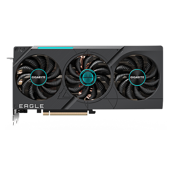 Gigabyte GeForce RTX 4070 Ti Super Eagle OC 16GB GDDR6X DLSS3  Tarjeta Gráfica Nvidia