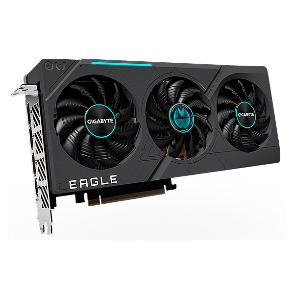 Gigabyte GeForce RTX 4070 Ti Super Eagle OC 16GB GDDR6X DLSS3  Tarjeta Gráfica Nvidia