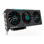 Gigabyte GeForce RTX 4070 Ti Super Eagle OC 16GB GDDR6X DLSS3  Tarjeta Gráfica Nvidia
