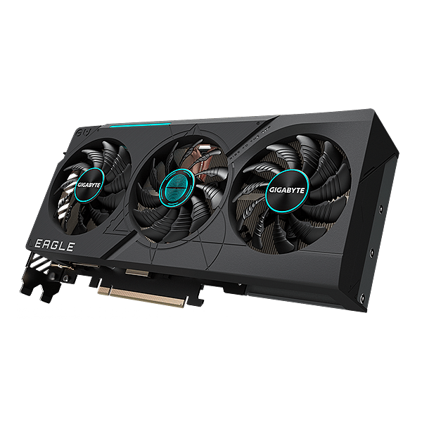 Gigabyte GeForce RTX 4070 Ti Super Eagle OC 16GB GDDR6X DLSS3  Tarjeta Gráfica Nvidia