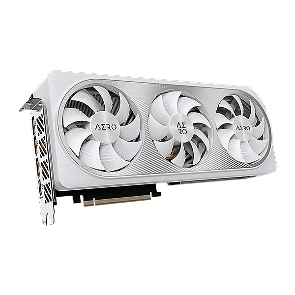 Gigabyte GeForce RTX 4070 Ti Super Aero OC 16GB GDDR6X DLSS3  Tarjeta Gráfica Nvidia