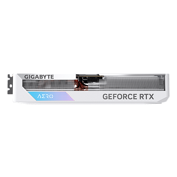 Gigabyte GeForce RTX 4070 Ti Super Aero OC 16GB GDDR6X DLSS3  Tarjeta Gráfica Nvidia