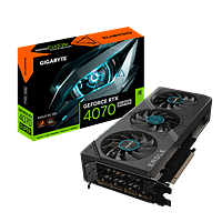 Gigabyte GeForce RTX 4070 Super Eagle OC 12GB GDDR6X DLSS3  Tarjeta Gráfica Nvidia