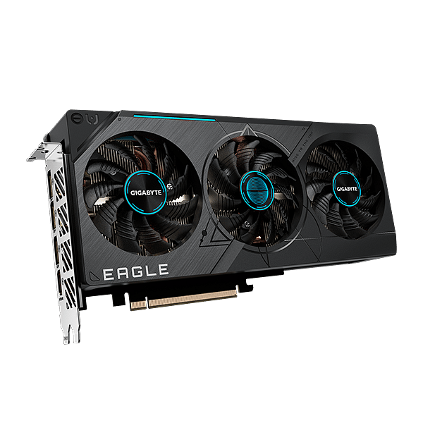 Gigabyte GeForce RTX 4070 Super Eagle OC 12GB GDDR6X DLSS3  Tarjeta Gráfica Nvidia