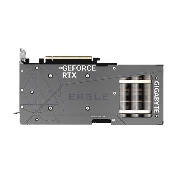 Gigabyte GeForce RTX 4070 Super Eagle OC 12GB GDDR6X DLSS3  Tarjeta Gráfica Nvidia
