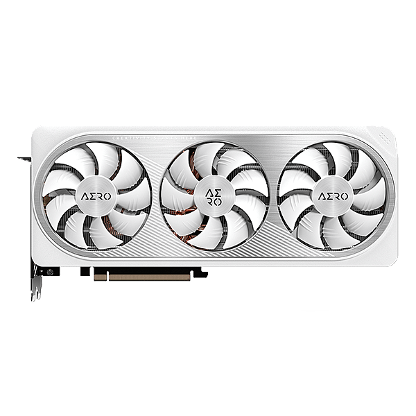 Gigabyte GeForce RTX 4070 Super Aero OC 12GB GDDR6X DLSS3  Tarjeta Gráfica Nvidia