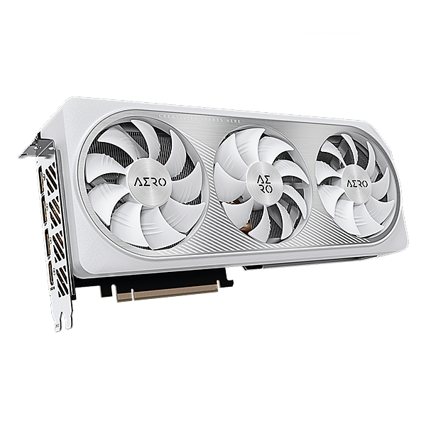 Gigabyte GeForce RTX 4070 Super Aero OC 12GB GDDR6X DLSS3  Tarjeta Gráfica Nvidia