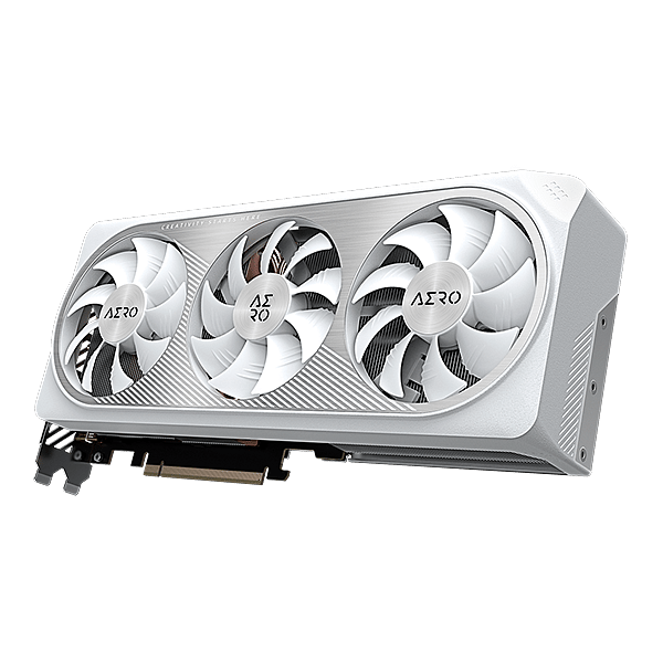 Gigabyte GeForce RTX 4070 Super Aero OC 12GB GDDR6X DLSS3  Tarjeta Gráfica Nvidia