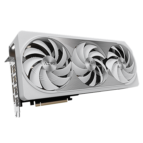Gigabyte GeForce RTX 4080 Super Aero OC 16GB GDDR6X DLSS3  Tarjeta Gráfica Nvidia