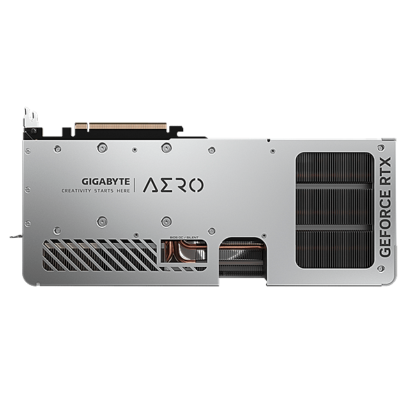 Gigabyte GeForce RTX 4080 Super Aero OC 16GB GDDR6X DLSS3  Tarjeta Gráfica Nvidia