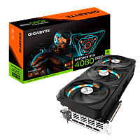 Gigabyte GeForce RTX 4080 Super Gaming OC 16GB GDDR6X DLSS3  Tarjeta Gráfica Nvidia