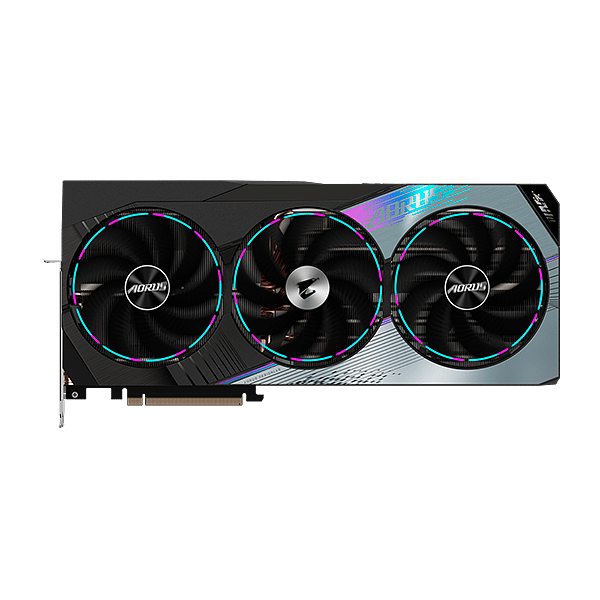 Gigabyte GeForce RTX 4080 Super Aorus Master 16GB GDDR6X DLSS3  Tarjeta Gráfica Nvidia