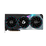 Gigabyte GeForce RTX 4080 Super Aorus Master 16GB GDDR6X DLSS3  Tarjeta Gráfica Nvidia