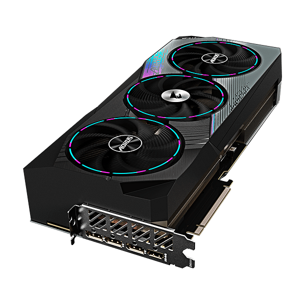 Gigabyte GeForce RTX 4080 Super Aorus Master 16GB GDDR6X DLSS3  Tarjeta Gráfica Nvidia
