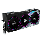 Gigabyte GeForce RTX 4080 Super Aorus Master 16GB GDDR6X DLSS3  Tarjeta Gráfica Nvidia