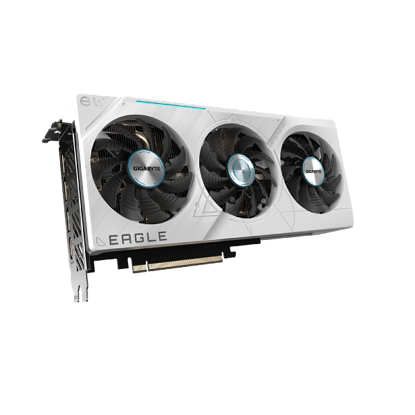 Gigabyte GeForce RTX 4070 Super Eagle OC ICE 12GB GDDR6X DLSS3  Tarjeta Gráfica Nvidia