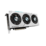 Gigabyte GeForce RTX 4070 Super Eagle OC ICE 12GB GDDR6X DLSS3  Tarjeta Gráfica Nvidia