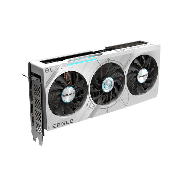 Gigabyte GeForce RTX 4070 Super Eagle OC ICE 12GB GDDR6X DLSS3  Tarjeta Gráfica Nvidia