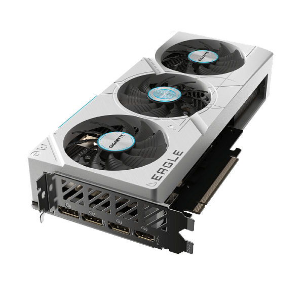 Gigabyte GeForce RTX 4070 Super Eagle OC ICE 12GB GDDR6X DLSS3  Tarjeta Gráfica Nvidia