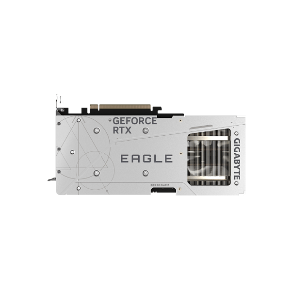 Gigabyte GeForce RTX 4070 Super Eagle OC ICE 12GB GDDR6X DLSS3  Tarjeta Gráfica Nvidia