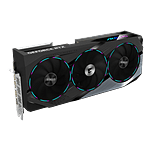 Gigabyte GeForce RTX 4070 Ti Super Aorus Master 16GB GDDR6X DLSS3  Tarjeta Gráfica Nvidia