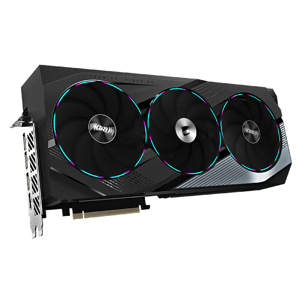 Gigabyte GeForce RTX 4070 Ti Super Aorus Master 16GB GDDR6X DLSS3  Tarjeta Gráfica Nvidia