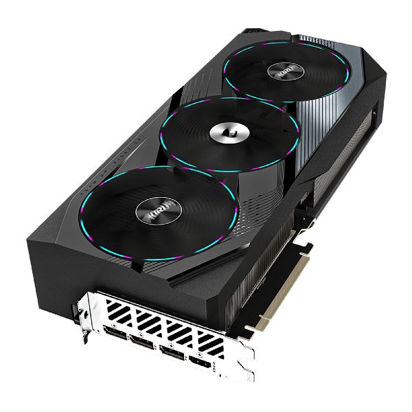 Gigabyte GeForce RTX 4070 Ti Super Aorus Master 16GB GDDR6X DLSS3  Tarjeta Gráfica Nvidia