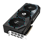Gigabyte GeForce RTX 4070 Ti Super Aorus Master 16GB GDDR6X DLSS3  Tarjeta Gráfica Nvidia