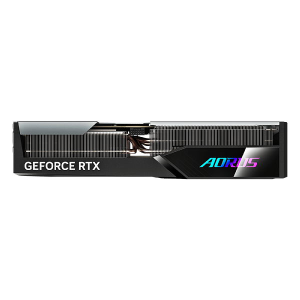Gigabyte GeForce RTX 4070 Ti Super Aorus Master 16GB GDDR6X DLSS3  Tarjeta Gráfica Nvidia