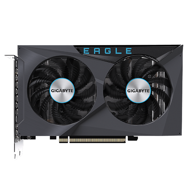 Gigabyte Radeon RX 6500 XT Eagle 4GB GDDR6  Tarjeta Gráfica AMD