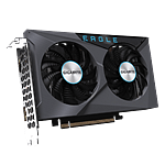 Gigabyte Radeon RX 6500 XT Eagle 4GB GDDR6  Tarjeta Gráfica AMD