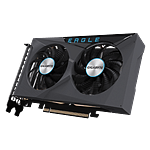 Gigabyte Radeon RX 6500 XT Eagle 4GB GDDR6  Tarjeta Gráfica AMD