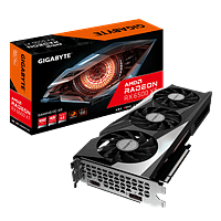 Gigabyte Radeon RX 6500 XT Gaming OC 4GB GDDR6 - Tarjeta Gráfica AMD