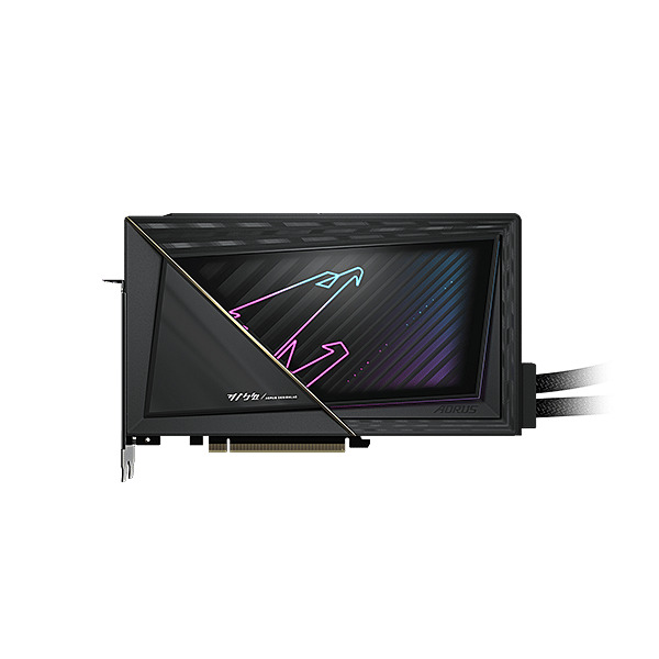 Gigabyte GeForce RTX 5090 Aorus Extreme Waterforce 32GB GDDR7 DLSS4  Tarjeta Gráfica Nvidia