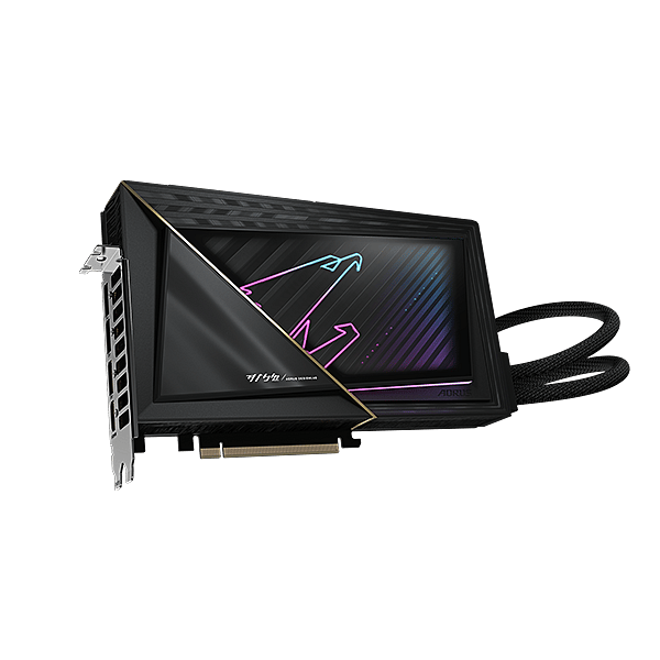 Gigabyte GeForce RTX 5090 Aorus Extreme Waterforce 32GB GDDR7 DLSS4  Tarjeta Gráfica Nvidia