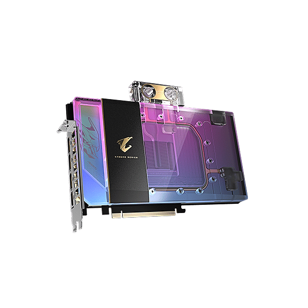 Gigabyte GeForce RTX 5090 Aorus Extreme Waterforce Waterblock 32GB GDDR7 DLSS4  Tarjeta Gráfica Nvidia