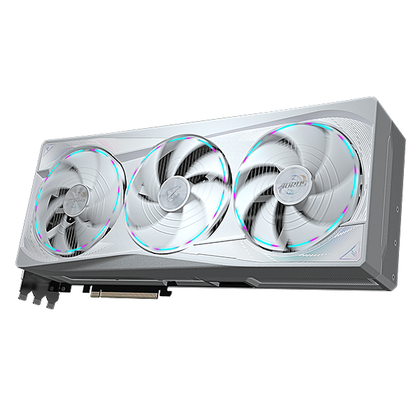 Gigabyte GeForce RTX 5090 Aorus Master Ice 32GB GDDR7 DLSS4  Tarjeta Gráfica Nvidia